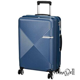 [サムソナイト] スーツケース キャリーケース ヴォラント Volant スピナー 61/22 50L 61 cm 3.5kg エキスパンダブル ブルー