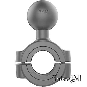 �����}�E���g RAM MOUNTS �x�[�X1.5 �n���h���o�[�}�E���g L [1.5�C���`] �Ή��a��28.6*38.1mm RAM-408-112-15U