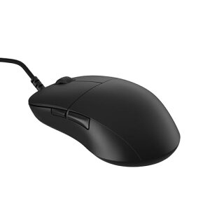 �F�F�u���b�N �T�C�Y�FWired �G���h�Q�[���M�A(Endgame Gear) XM2 8K �Q�[�~���O�}�E�X �L�� 8000Hz�|�[�����O���[�g Kailh GX�X�C�b�` PixArt PAW3395�Z���T�[ 52g�u���b�N EGG-XM2-8K-BLK