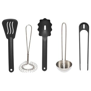 IKEA(�C�P�A) DUKTIG 80157841 �L�b�`���p�i5�_�Z�b�g, �}���`�J���[