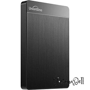 FFubN TCYF1TB UnionSine Ot n[hfBXN ^OtHDD |[^un[hfBXN 1TB 2.5C` USB3.0ɑΉ PC/Mac/PS4/XBoxKpɑΉ er^ ()HD-006