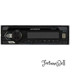 �J���b�c�F���A(�p�C�I�j�A) �J�[�I�[�f�B�I 1DIN USB MVH-3600