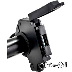 fCgi(Daytona) oCNp USBd USB-A QC3.0Ή }[d 30W iPhone/AndroidΉ t14mm X_[USB 1|[g 41372