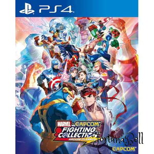 PS4 MARVEL vs. CAPCOM�@�t�@�C�e�B���O�R���N�V���� �A�[�P�[�h�N���V�b�N�X