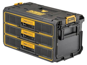 �f�E�H���g(DEWALT) �^�t�V�X�e��2.0 3�i �����o�� �`�F�X�g DWST08330-1