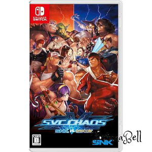 SNK VS. CAPCOM SVC CHAOS - Switch