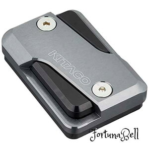 色:ガンメタ キタコ(KITACO) マスターシリンダーキャップ タイプ5 (ガンメタ) クロスカブ110 ダックス125 スーパーカブC125 グロム CBR250R PCX125 シグナスX マジェスティ250 Z125プロ等 524-0005090