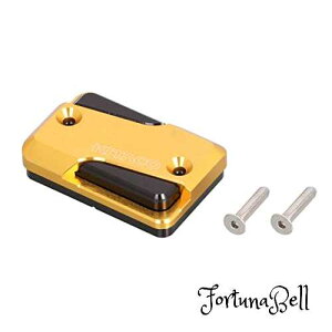 色:ゴールド キタコ(KITACO) マスターシリンダーキャップ タイプ5 (ゴールド) クロスカブ110 ダックス125 スーパーカブC125 グロム CBR250R PCX125 シグナスX マジェスティ250 Z125プロ等 524-0005040