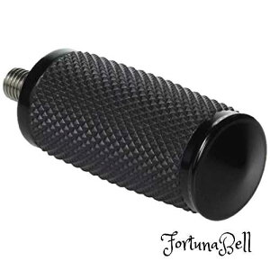 キジマ (kijima) バイク バイクパーツ シフトペグ メトラ 60mm ハーレー アルミ/ブラックアルマイト HD-05291