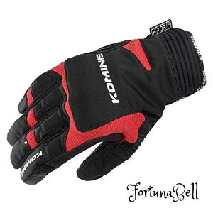 FFBlack/Red TCYFXL R~l(KOMINE) oCNp EC^[O[u-J^S ubN/bh XL GK-801 1010 H~t h h veN^[ Xgb`f