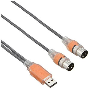 ESI P[ǔ^ USB MIDIC^[tF[X MIDIMATE eX