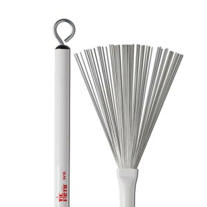 VIC FIRTH BRUSHES Wire �u���V �h�����X�e�B�b�N VIC-WB