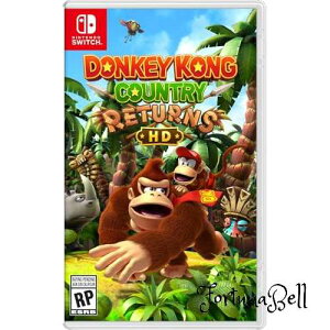 Donkey Kong Country Returns HD (A:k) ? Switch