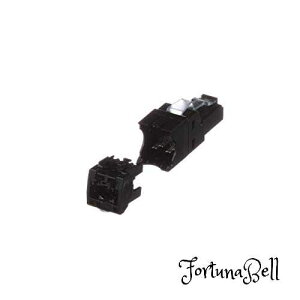 phECbg Cat6A 񂽂񐬒[W[vO FP6X88MTG