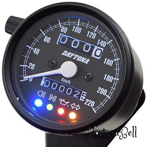 FFubN{fB/ubNpl fCgi(Daytona) oCNp @B Xs[h[^[ ubN{fB/ubNpl/zCgLED 60 220km/h\ CWP[^[t 15627