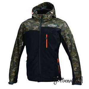 FFCAMO/BLACK TCYFS [KOMINE] oCNp veNgbVp[J-e JK-114 1096 tďH veN^[ CEKix2 bVf 07-114 Y Camo/Black S