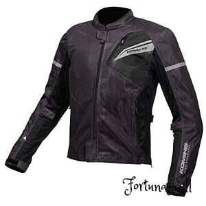 FFubN TCYFS [KOMINE] oCNp veNgtbVWPbg JK-140 1219 tČ CEKix2 bVf veN^[ 07-140 Y Black S