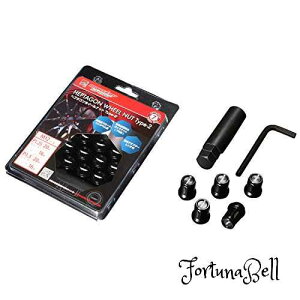 MONSTER SPORT �w�v�^�S���z�C�[���i�b�g Type-2 M12*P1.25 20�Z�b�g �u���b�N �X�Y�L ���Y �X�o�����p �z�C�[���i�b�g 684520-0020BK