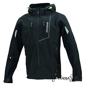 FFubN TCYF2XL [KOMINE] oCNp veNgn[tbVp[J-Q ubN WM JK-112 1094 tďH bVf CEKix2 CEKi veN^[ 07-112 Y Black 2XL