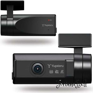 ユピテル(Yupiteru) ドライブレコーダー リア専用 SN-R13d 無線LAN スマホで映像確認 電源直結コード FullHD200万画素