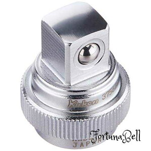 �R���H�ƌ����� �R�[�P�� 3/8(9.5mm)SQ. Z-EAL �N�C�b�N�X�s���i�[(�R���p�N�g) 3756ZS