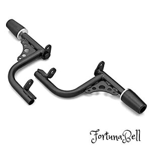 デイトナ(Daytona) バイク用 エンジンガード レブル250/ABS/Sエディション(17-23)専用 エンジンスライダー付属 φ25.4 クラッシュバー 98444