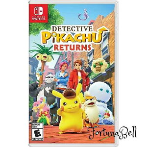 Detective Pikachu Returns (�A����:�k��) ? Switch