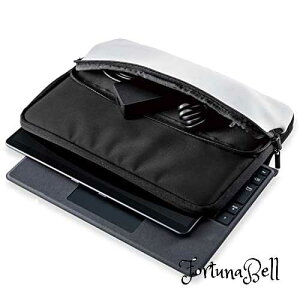 �G���R�� Surface ProX/8/9/10/11���� �P�[�X PC�P�[�X �l�I�v���[���|�[�` �L�k�|�P�b�g�t �u���b�N TB-MSP8NPPBK