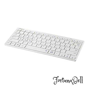 obt@[ BUFFALO Bluetooth 3.0Ή RpNgL[{[h zCg BSKBB310WH