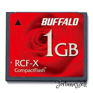 �o�b�t�@���[ BUFFALO �R���p�N�g�t���b�V�� 1GB RCF-X1GY