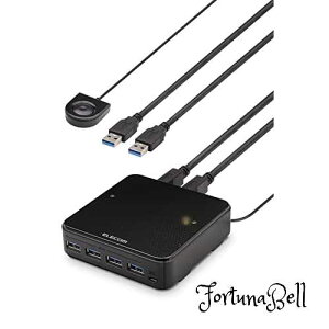 GR USBؑ֊ PC*2|[g USB3.0*4|[g 茳XCb` ubN U3SW-T2