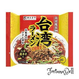 寿がきや 台湾ラーメン ピリ辛醤 110g*12個