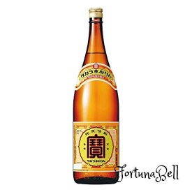 豊かなコクとうまみ/国内醸造100% タカラ本みりん [ 千葉県 1800ml ]