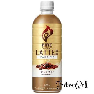 Fire(t@CA) L fC e R[q[ 600ml 24{ ybg{g