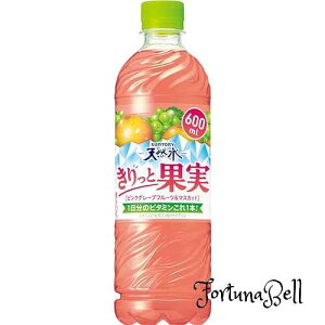 Tg[ VR Ɖʎ sNO[vt[c}XJbg 600ml*24{