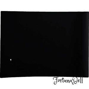 TRUSCO(トラスコ) マグネットシート黒板 450mmX600mmXt0.7 ブラック MSK-4560-BK