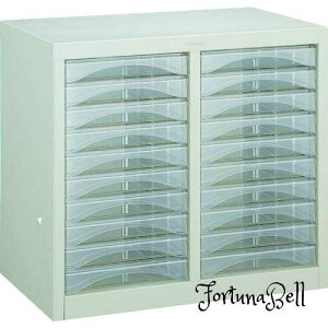 TRUSCO(�g���X�R) ���^�[�P�[�X A4�^�E2��^�C�v ��^10��*2�� A4-S210