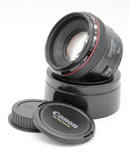 Canon �P�œ_�W�������Y EF50mm F1.2L USM �t���T�C�Y�Ή�