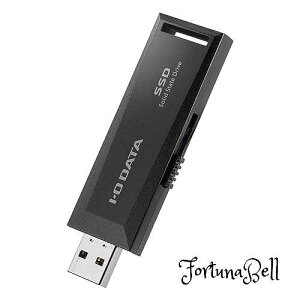 ACEI[Ef[^ IODATA XeBbNSSD er^/PCΉ 1TB USB-A ^ |[^u PS5/Windows/Mac/Chromebook USB 3.2 Gen 2Ή {[J[ SSPM-US1K/E