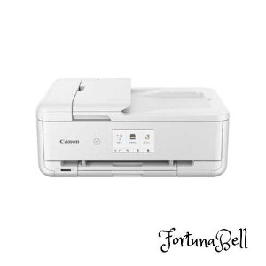 キヤノン Canon カラープリント A3プリント対応 インクジェット複合機 TR9530a WHITE A4スキャン/A4コピー対応 対応インクBCI-380/381シリーズ 2024年秋冬モデル