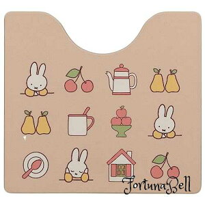 ZR[(Senko) ~btB[ @ PVC gC}bg 55*60cm ACR x[W LN^[ miffy 73193