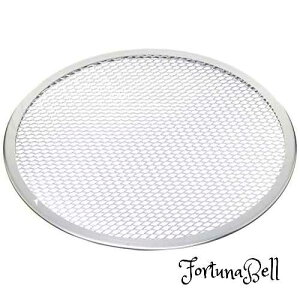 ヒキモト ピザ焼網 10インチ用 アルミ 日本 WPZ02010