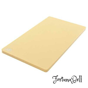 ヨシカワ 日本製 まな板 調理用 ベージュ 44*25cm 抗菌エラストマー 刃当たりソフト 4286003 SJ1627