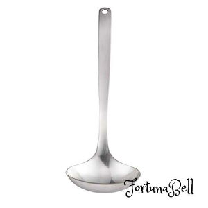柳宗理 Sori Yanagi シンプルかつ使いやすさ考えデザインされたキッチンツール 燕三条 ステンレス製 レードルL 全長29.8cm 食器洗浄機使用可能 18ー8ステンレス