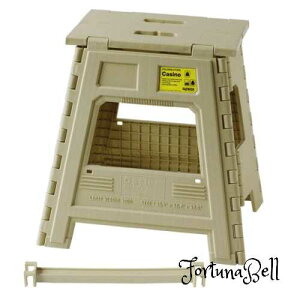 XE[(SLOWER) ܂肽 ֎q y RpNg  `FA FOLDING Xc[ Casino Th x[W 50cm ver FOLDING STOOL DX Casino SLW301