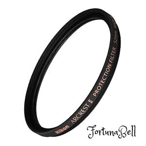 TCYF52mm Nikon jR YیtB^[ ARCREST II PROTECTION FILTER 52mm ARII-PF52