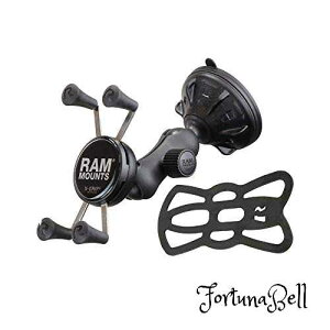 RAM MOUNTS(}Eg) Zbg XObv X}[gtHz_[Zbg ~jTNV}Eg pA[ X-Gripz_[ [1C`] RAP-B1662-UN7