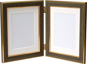 ���� �t�H�g�t���[�� Double Frame Basic 2L �c �O���[�� DF-B5GR