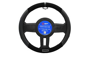 SPARCO-CORSA �X�p���R�R���T �X�e�A�����O�J�o�[ M�T�C�Y �u���b�N SPS103BK_J