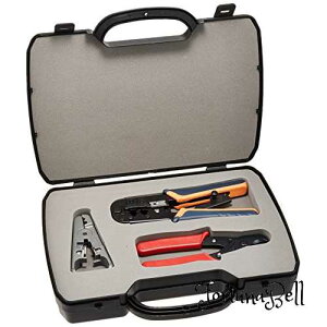 �G���R�� RJ45�c�[���L�b�g LD-TOOLKIT